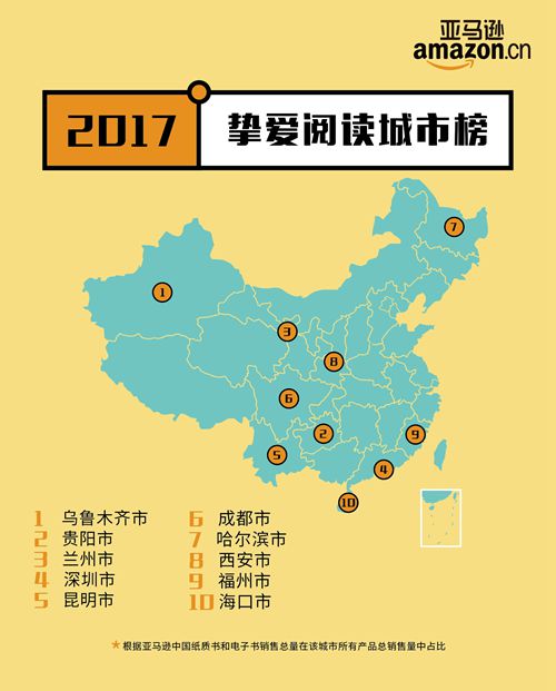 2017亚马逊中国挚爱阅读城市榜_副本.jpg